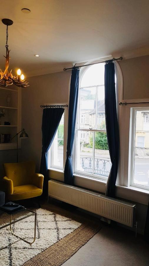 Willoughby Apartment Μπαθ Εξωτερικό φωτογραφία