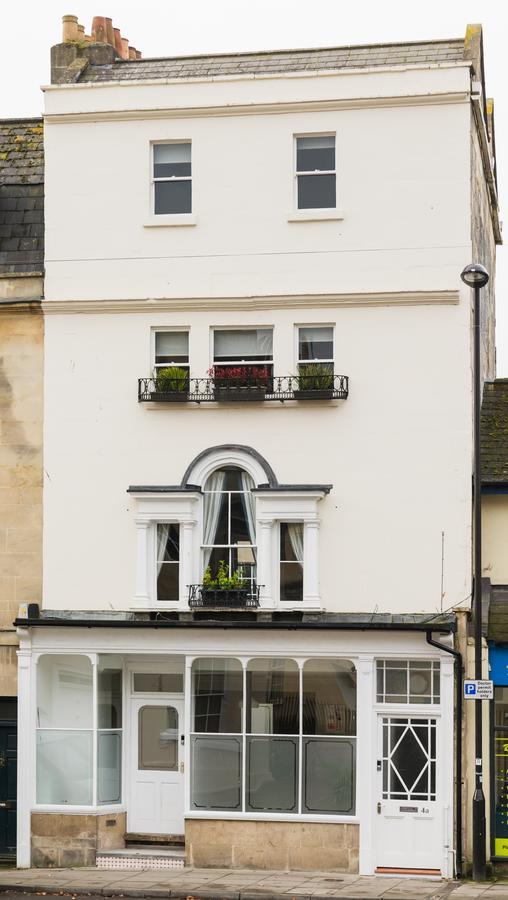 Willoughby Apartment Μπαθ Εξωτερικό φωτογραφία
